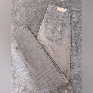 AG Legging Ankle Super Skinny Size 25R